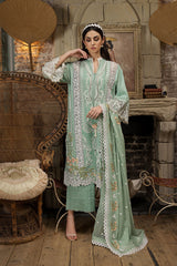 Sobia Nazir Design 1A Luxury Summer Lawn