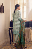 Alzohaib CCDE-22-01B Coco Digital Embroidered Lawn 2022