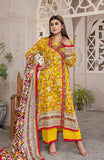 Alzohaib 1B Anum Printed Lawn Vol 1