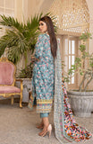 Alzohaib 1C Anum Printed Lawn Vol 1