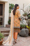 Al Zohaib MSLB2-22-01C Monsoon Bahar Lawn 2022