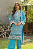 Lakhany LG-IZ-0147-A KomalPrinted Lawn Collection 2024