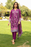Lakhany LG-IZ-0147-B KomalPrinted Lawn Collection 2024