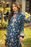 Lakhany LG-IZ-0088-B KomalPrinted Lawn Collection 2024