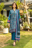 Lakhany LG-MM-0012-B KomalPrinted Lawn Collection 2024