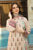 Lakhany LG-SR-0197-B KomalPrinted Lawn Collection 2024