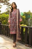 Lakhany LG-RL-0033-A KomalPrinted Lawn Collection 2024