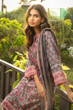 Lakhany LG-RL-0033-A KomalPrinted Lawn Collection 2024