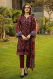 Lakhany LG-AM-0088-B KomalPrinted Lawn Collection 2024
