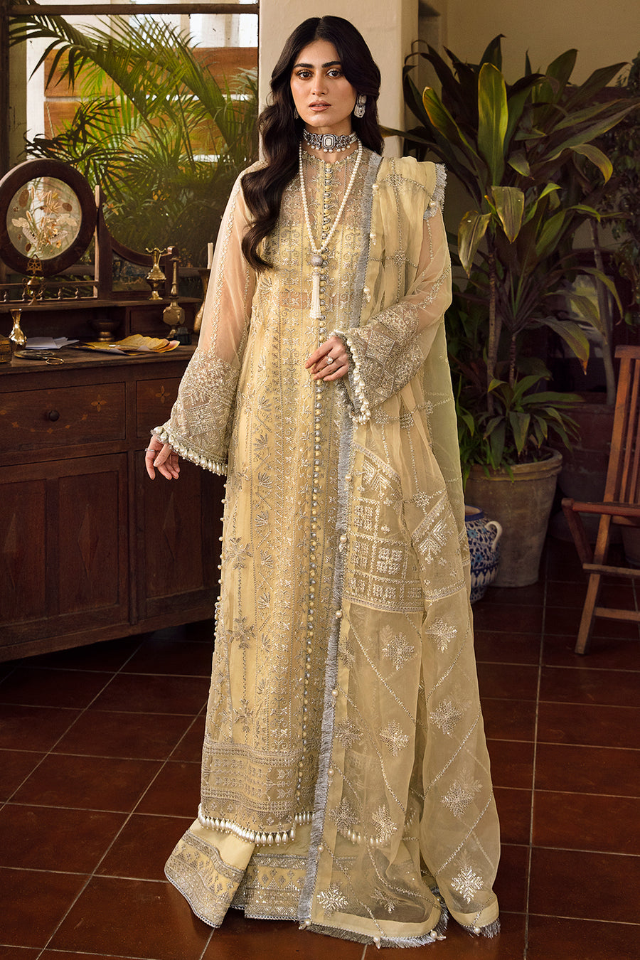 Afrozeh Iyra Mehar Bano Luxury Chiffon Collection