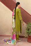 Ramsha L-807 Mashaal Luxury Lawn Collection Vol 3 2024