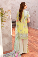 Ramsha L-907 Lawn Collection 2024