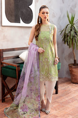 Ramsha L-904 Lawn Collection 2024