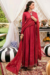 Afrozeh Gul Naaz Gul Bahaar Festive Lawn 2022