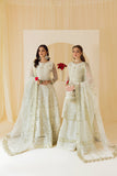 Alizeh D07 White Rang E Mehr Vol 14