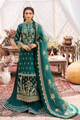 Afrozeh Meeras Gul Bahaar Festive Lawn 2022