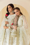 Alizeh D07 White Rang E Mehr Vol 14