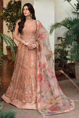 Afrozeh Elena Mehar Bano Luxury Chiffon Collection