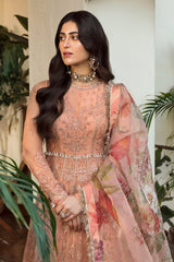 Afrozeh Elena Mehar Bano Luxury Chiffon Collection