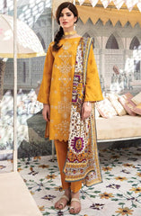 Orient OTL-21-051-U-MUSTARD Eid Collection 2021