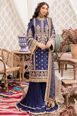 Afrozeh Gul Rukh Gul Bahaar Festive Lawn 2022