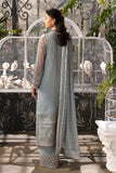 Afrozeh Coraline La Fuchsia Chiffon Collection