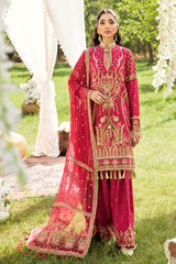 Afrozeh Mehrnaz Gul Bahaar Festive Lawn 2022