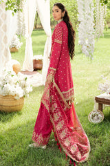 Afrozeh Mehrnaz Gul Bahaar Festive Lawn 2022