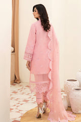 Afrozeh Peony Chikankari Lawn