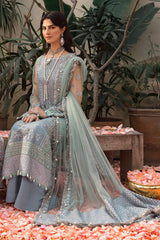 Afrozeh Celin Mehar Bano Luxury Chiffon Collection