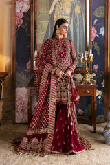 Afrozeh Dabeer Hayat Wedding Collection