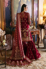 Afrozeh Dabeer Hayat Wedding Collection