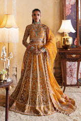 Afrozeh Kamila Hayat Wedding Collection