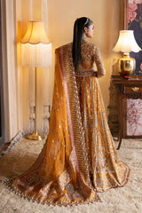 Afrozeh Kamila Hayat Wedding Collection