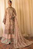 Afrozeh Everly Mehar Bano Luxury Chiffon Collection