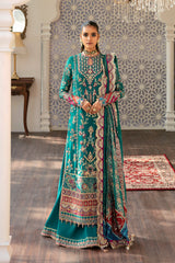 Afrozeh Ayat Hayat Wedding Collection