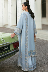 Afrozeh Symphony Lamhay Luxury Lawn Edition