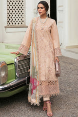 Afrozeh Euphoria Lamhay Luxury Lawn Edition