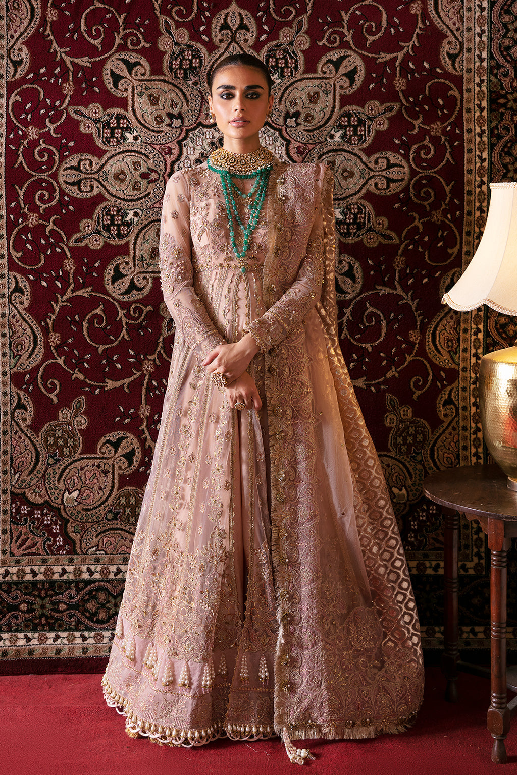 Afrozeh Rubab Hayat Wedding Collection