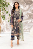Ramsha M-902 Minhal Luxury Collection Vol-09