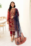 Ramsha M-908 Minhal Luxury Collection Vol-09