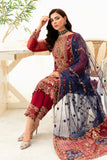 Ramsha M-908 Minhal Luxury Collection Vol-09