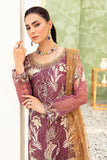 Ramsha M-910 Minhal Luxury Collection Vol-09