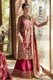 Ayzel Shajar Sangat Luxury Chiffon Collection 2022
