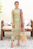 Ramsha M-905 Minhal Luxury Collection Vol-09