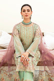 Ramsha M-905 Minhal Luxury Collection Vol-09