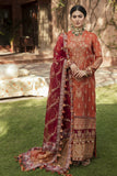 Ayzel Ruqaiya Sangat Luxury Chiffon Collection 2022