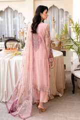 Ramsha H-307 Luxury Wedding Collection 2024