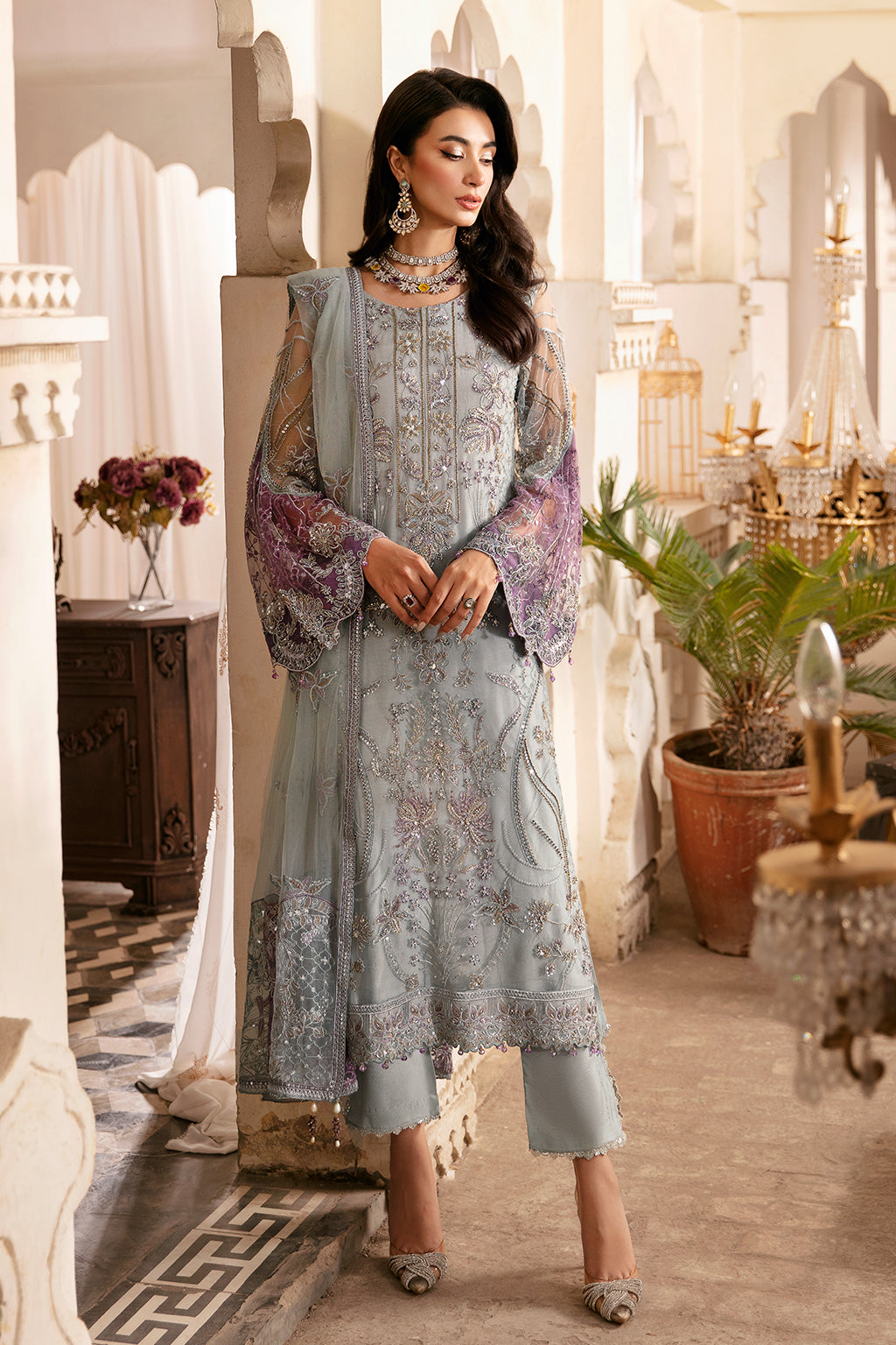 Ramsha H-301 Luxury Wedding Collection