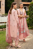 Ramsha Radiant Pink Z-810 Andaaz Embroidered Lawn Collection 2024